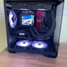 Custom Gaming PC | Ryzen 7 5800xt | and Arc B580 | 32GB DDR4 3600 CL 18