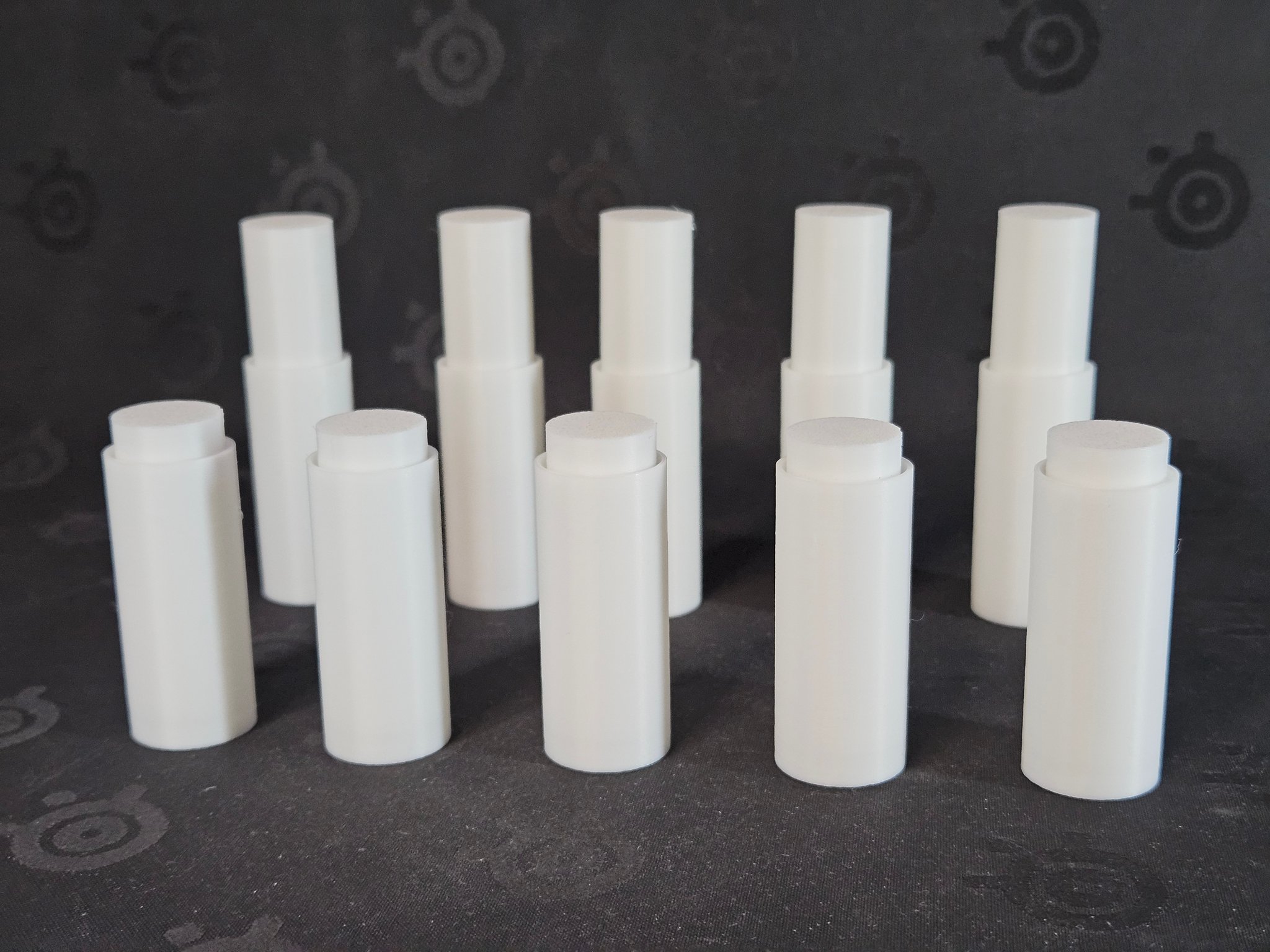 GPU Supports - White - Bulk Pack 10pcs