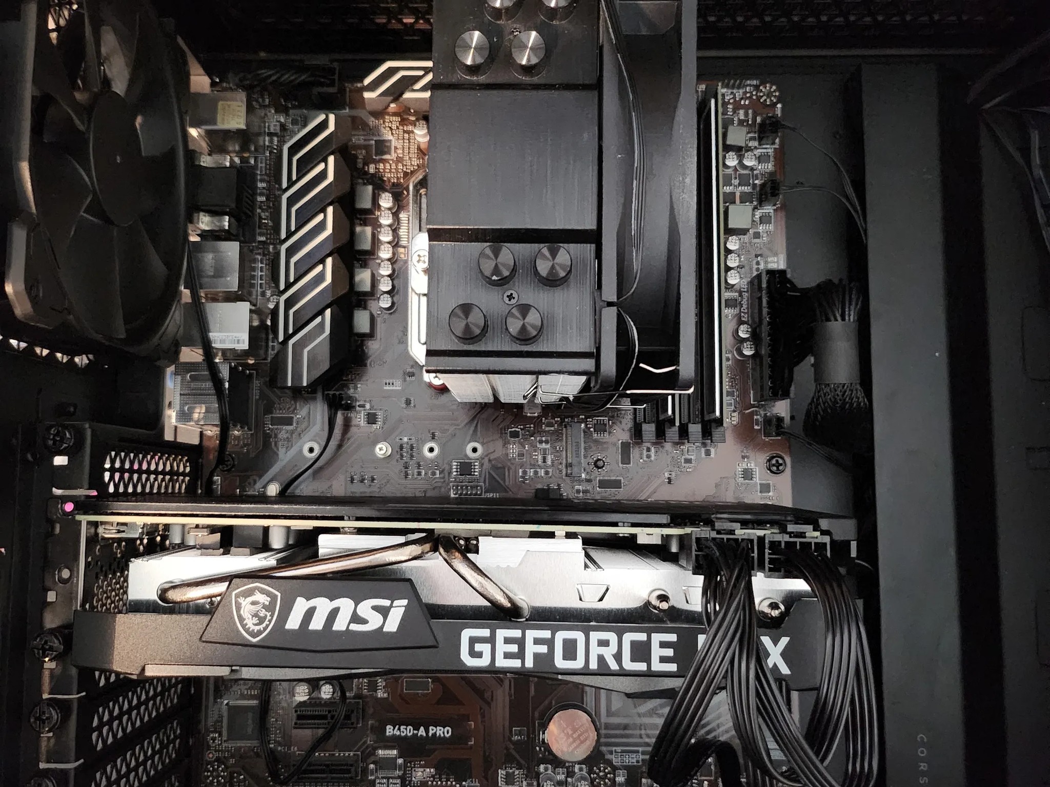 Rtx 3060Ti | ryzen 5 5600g Gaming pc