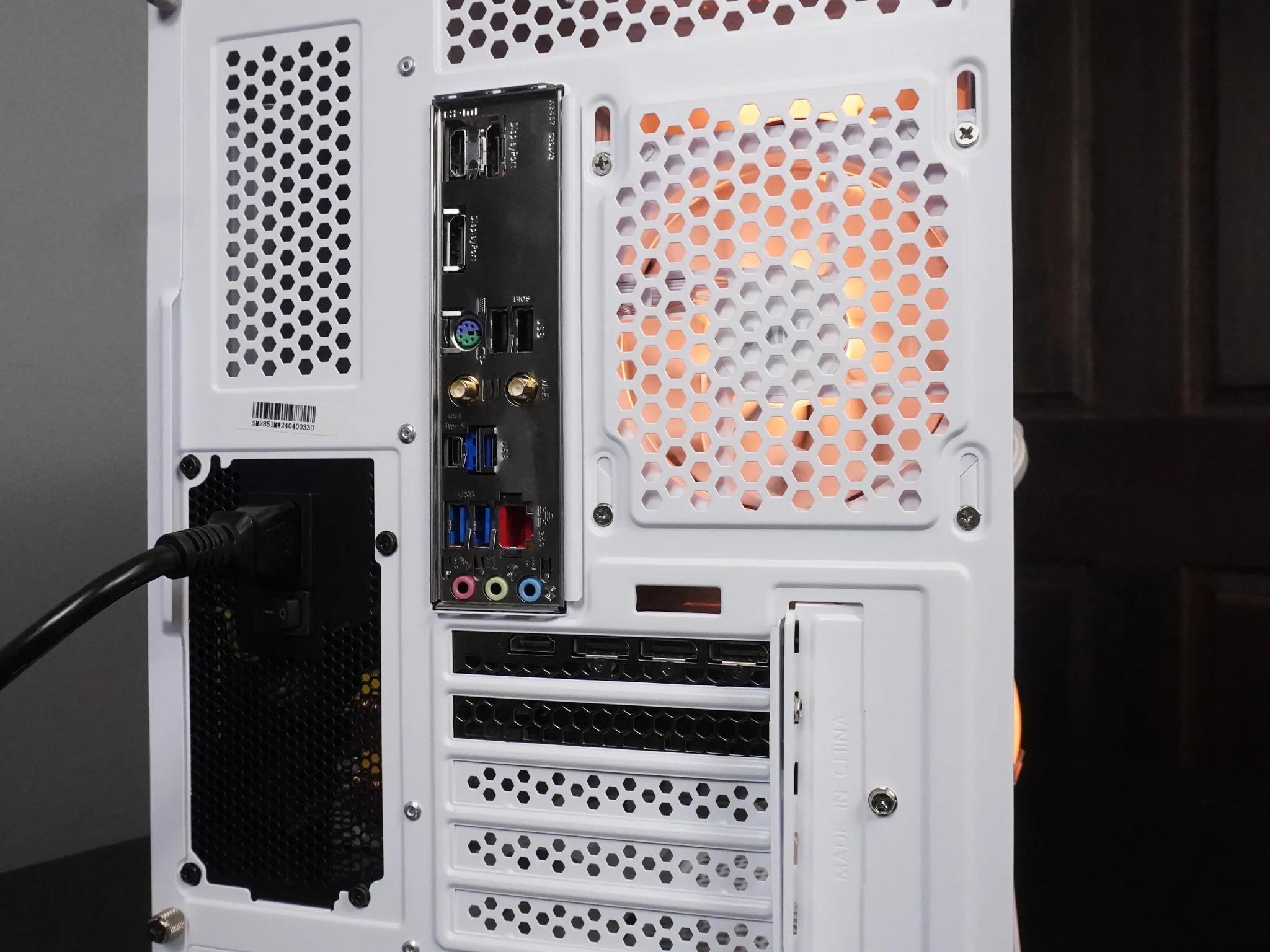 🤍AESTHETIC🤍 UPGRADE-PATH 1440p/1080p MACHINE 💚RTX 3070 🧡 Ryzen 5 7500F | 1TB NVME | 32GB | WIFI