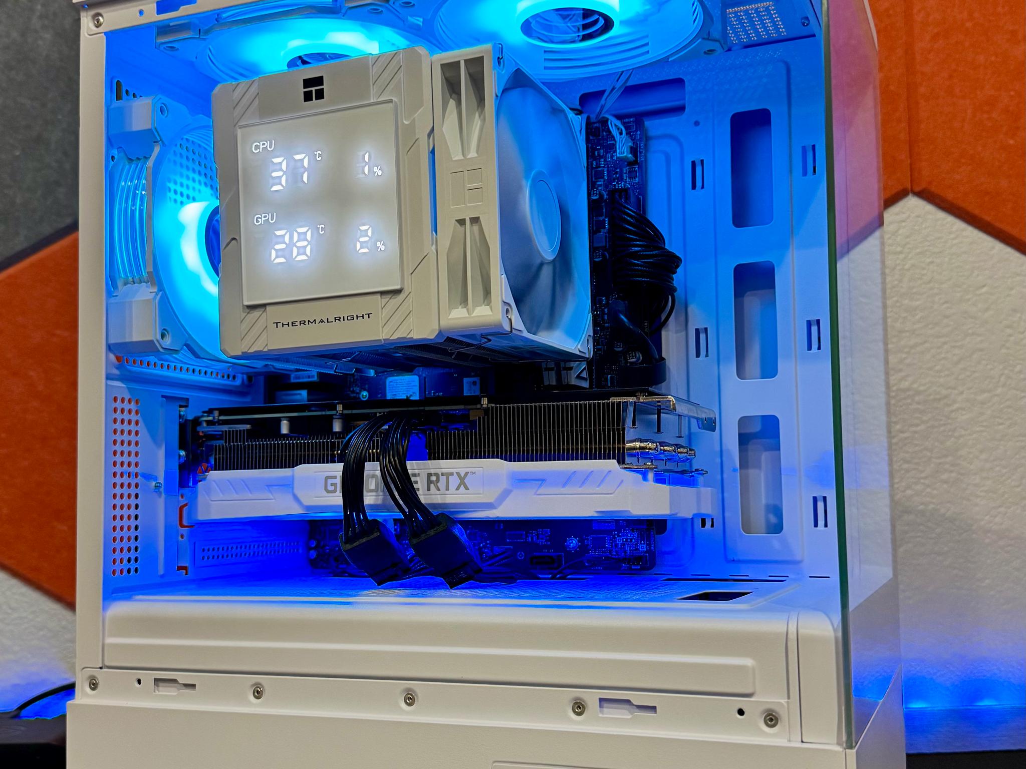 GeForce RTX 3070 Custom Gaming PC - Core i5-13400F