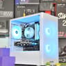 ⛸️VALUE PC⛸️| GTX 1050 Ti 4GB | INTEL i5-6600 | 16GB DDR4 RAM | 512GB SATA SSD | Ice Rink |