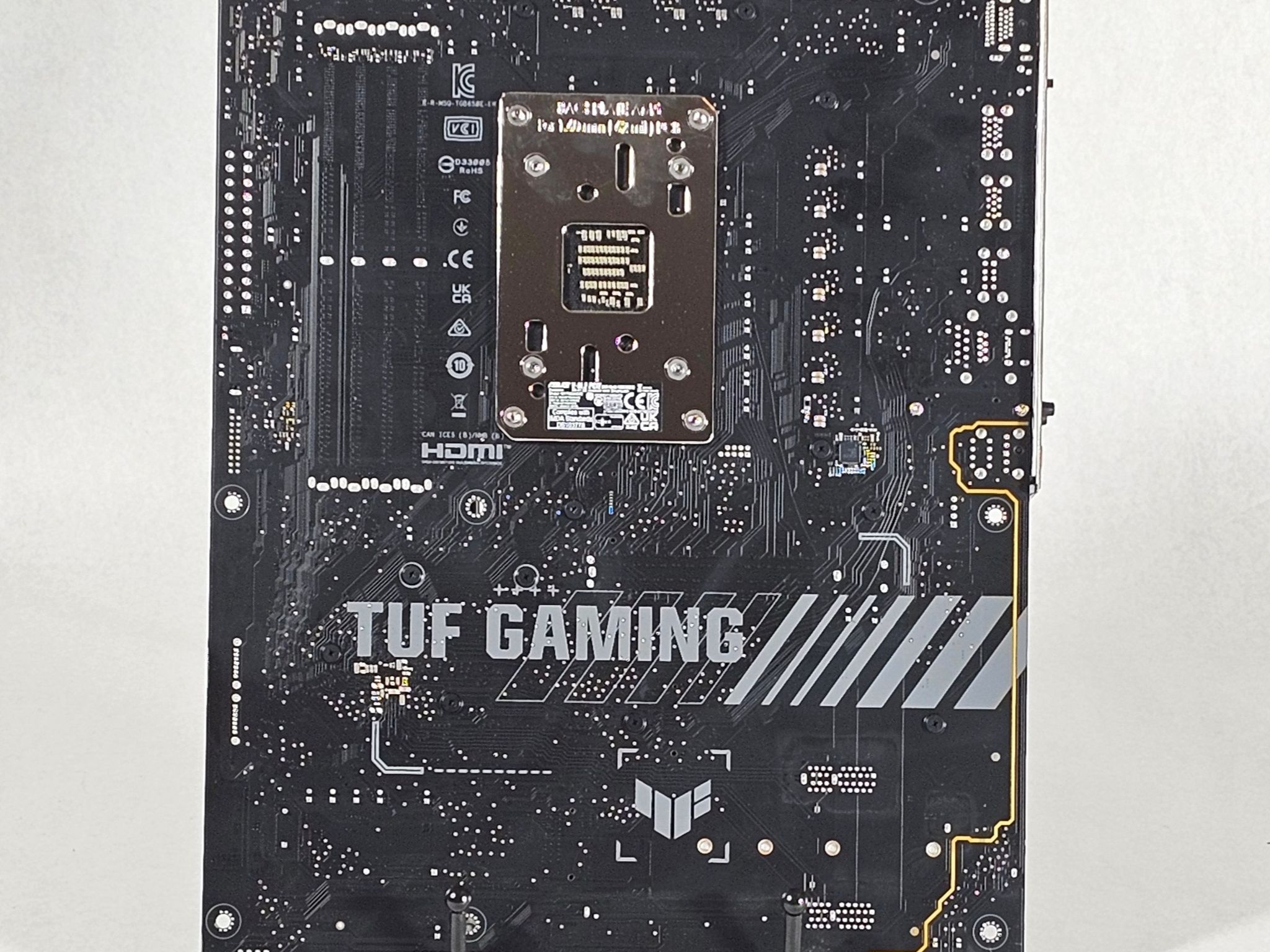 ASUS B650E-E WIFI AMD AM5 TUF GAMING ATX Motherboard
