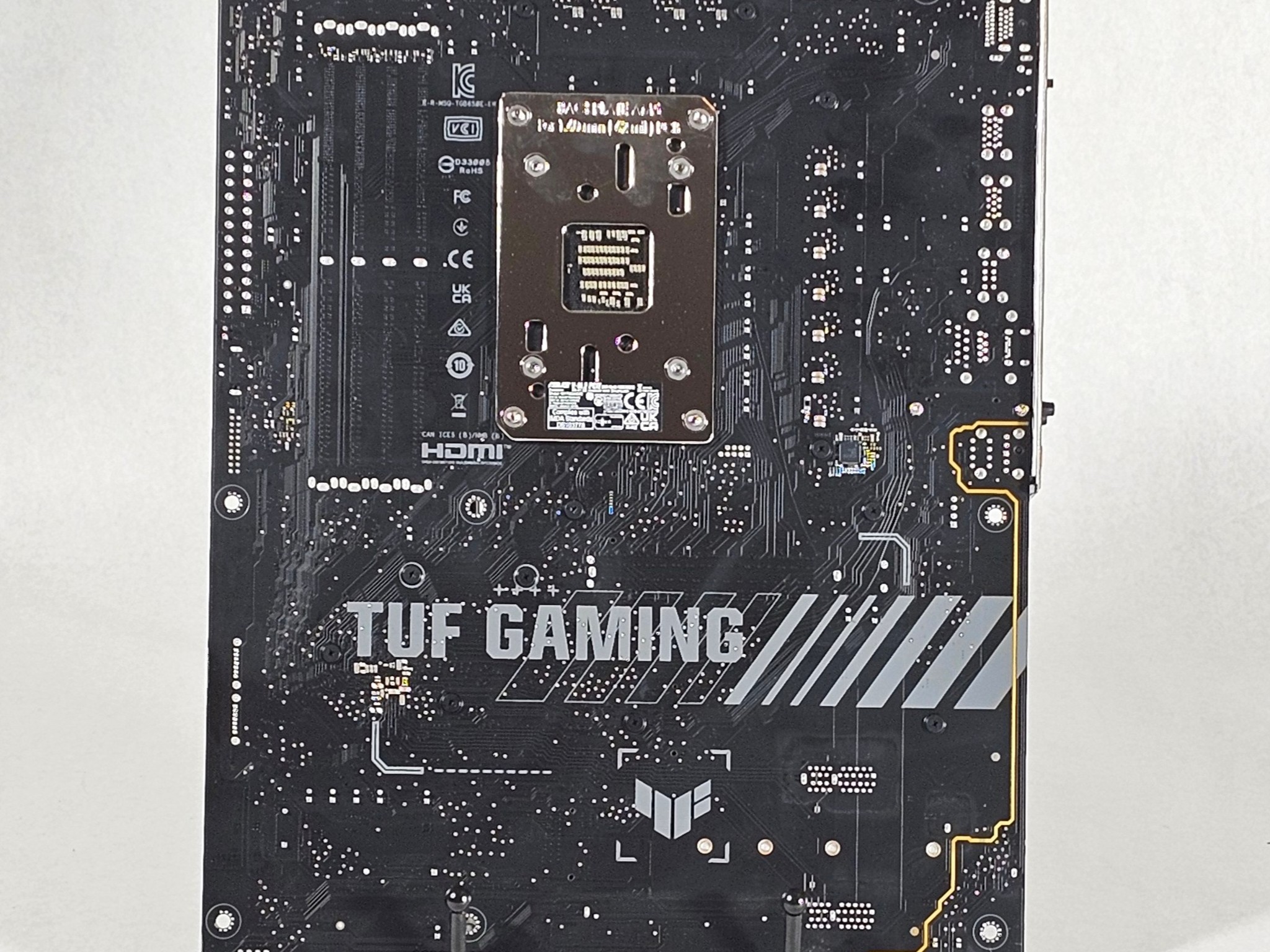 ASUS B650E-E WIFI AMD AM5 TUF GAMING ATX Motherboard