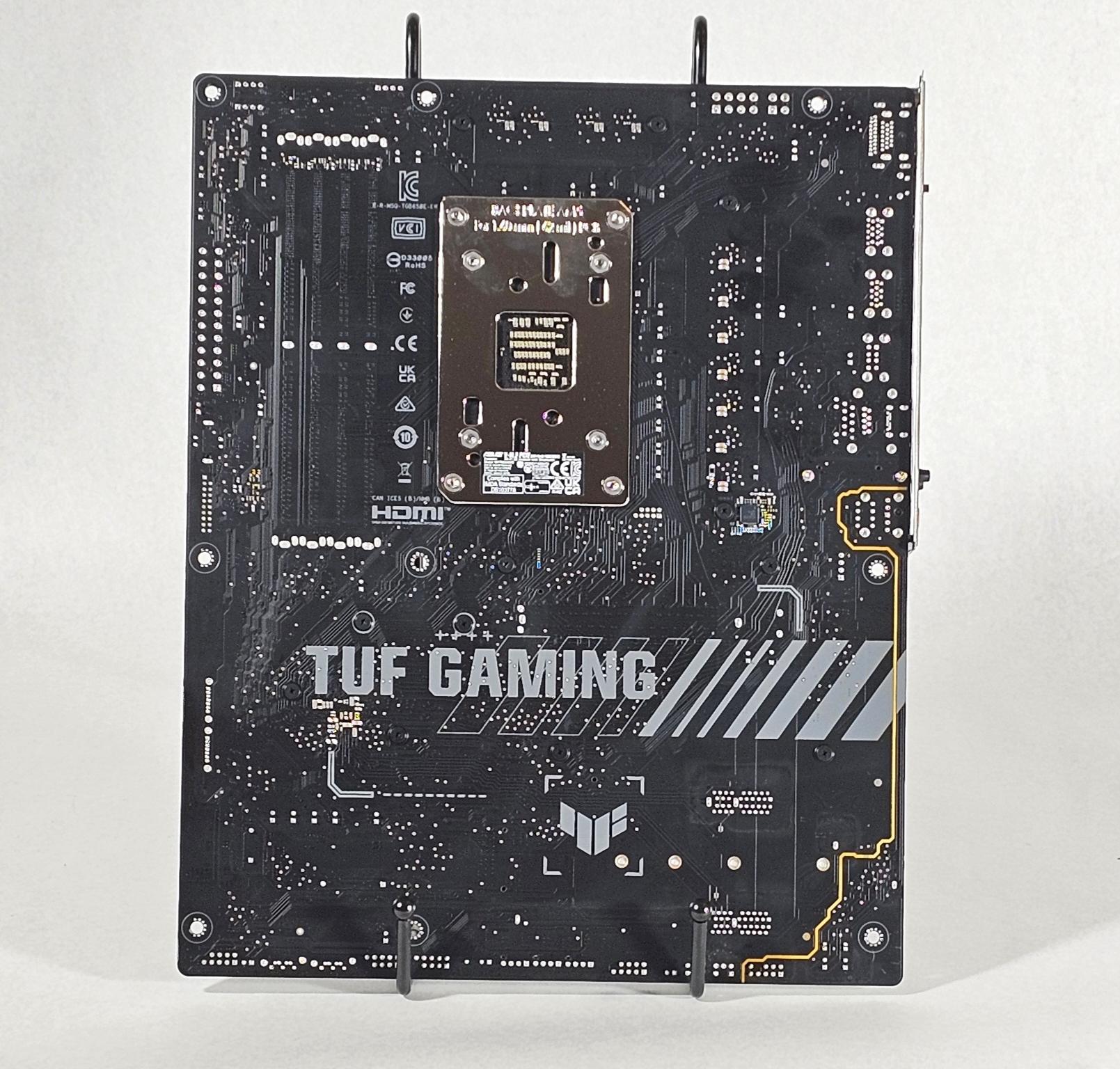 ASUS B650E-E WIFI AMD AM5 TUF GAMING ATX Motherboard