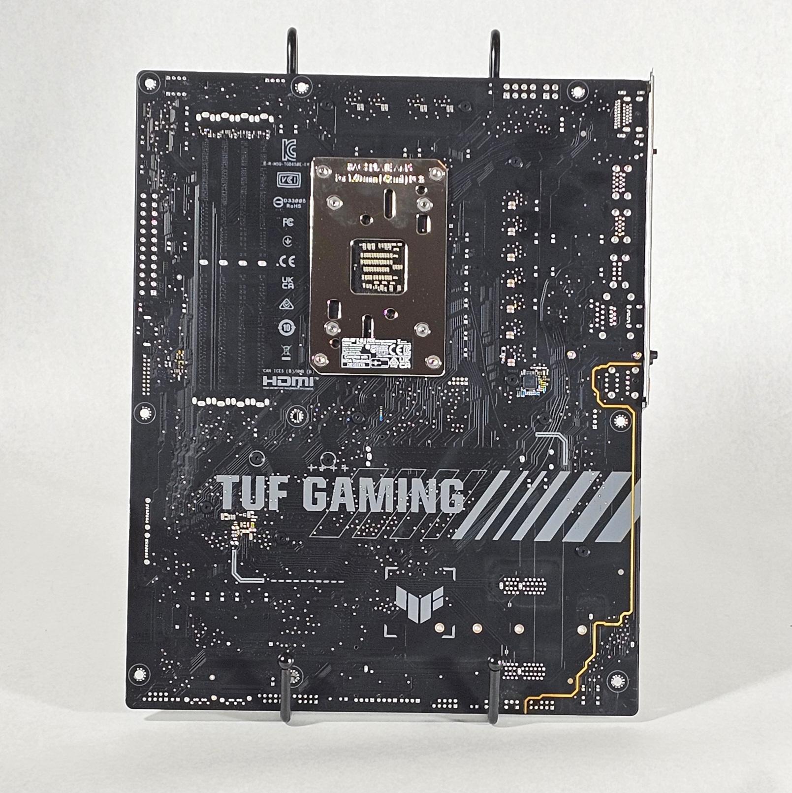 ASUS B650E-E WIFI AMD AM5 TUF GAMING ATX Motherboard