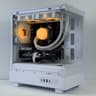 Ryzen 5 X3D | RTX 5060 | 16GB RAM | 1TB NVMe SSD | White Custom Gaming PC