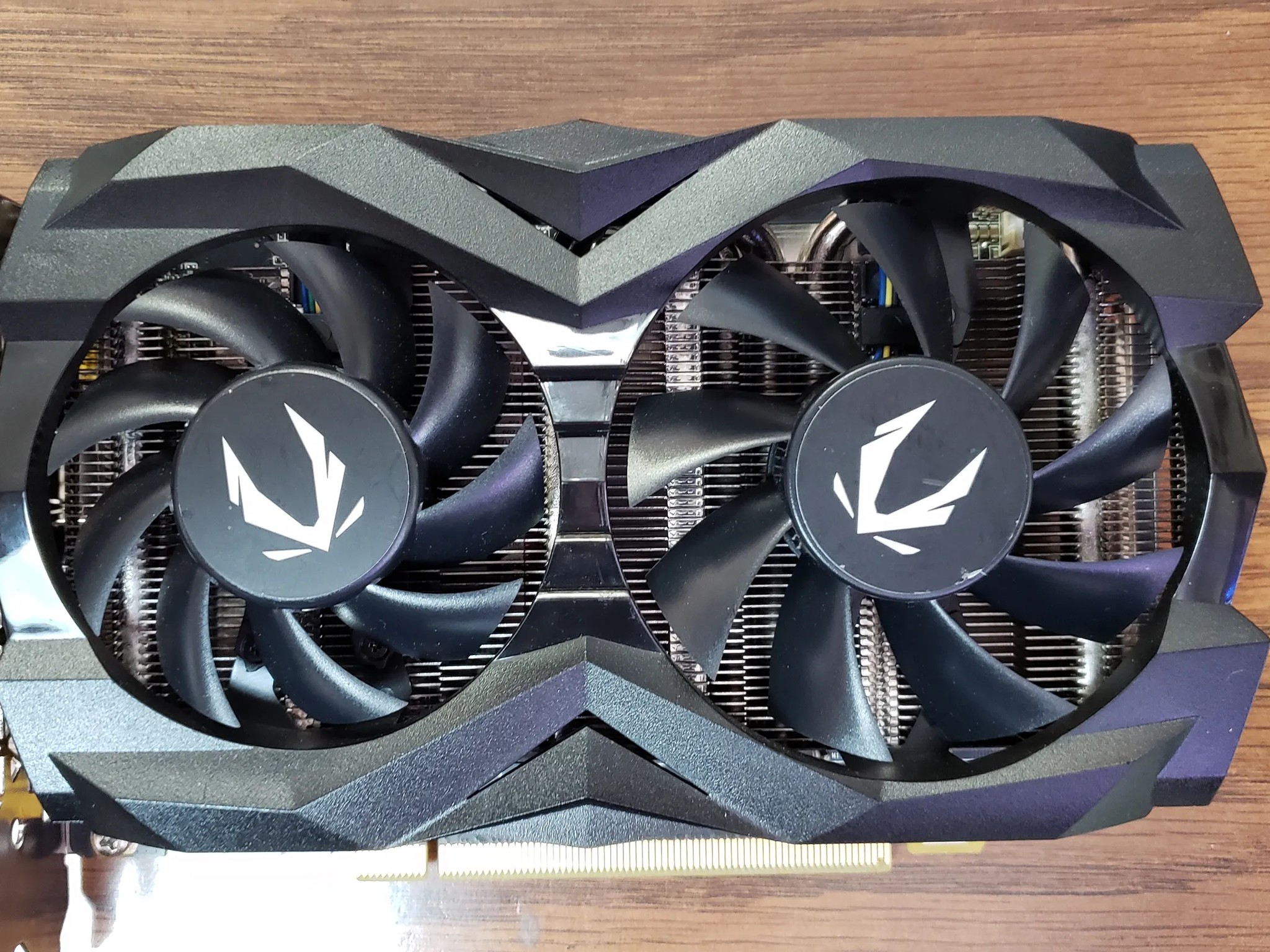 Zotac GTX 1660 Ti graphics cardd