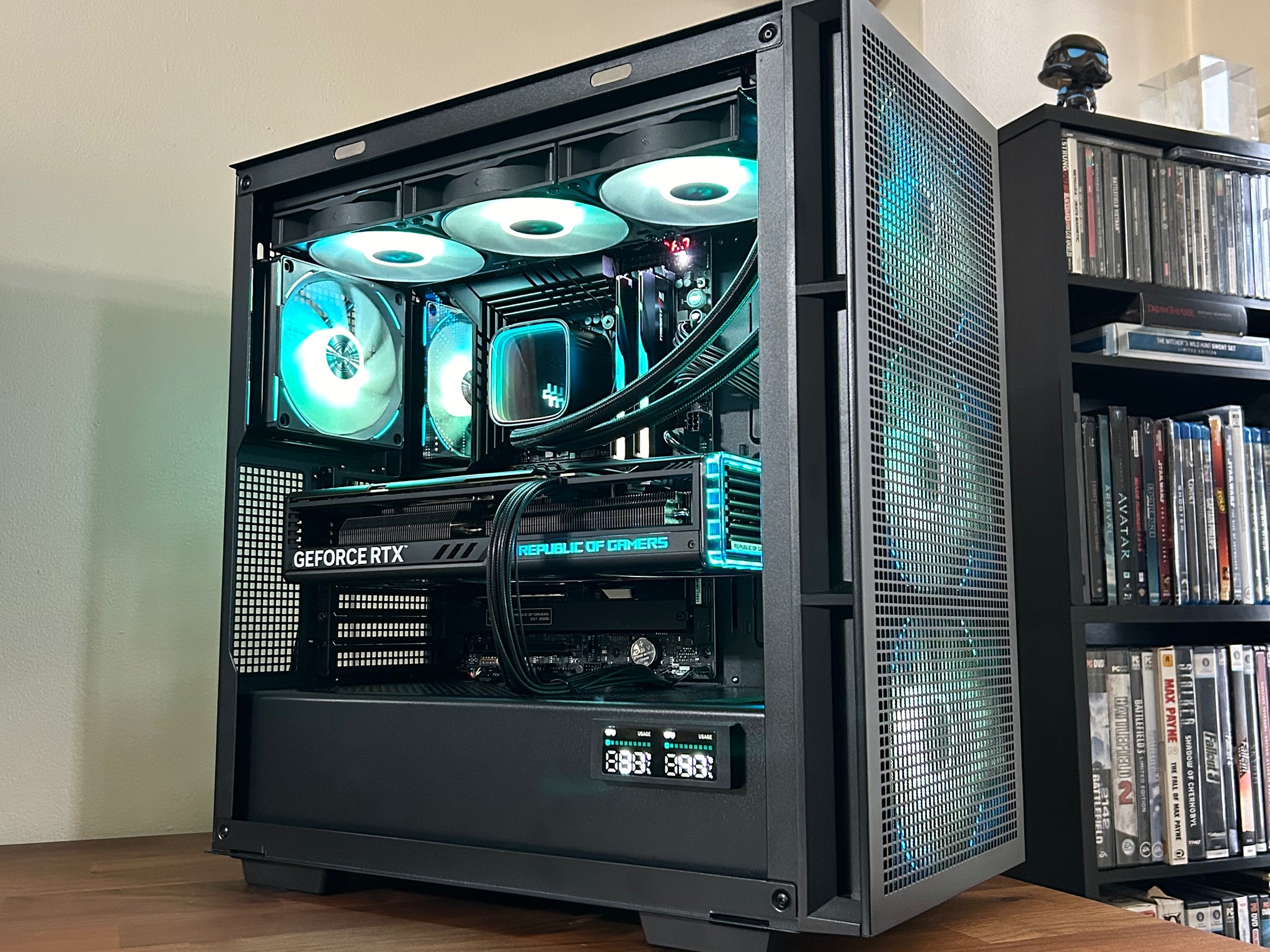 RTX 4070ti Super | Intel i7 13700K | 32GB DDR5 | 2TB SSD | The Digital Hero V4