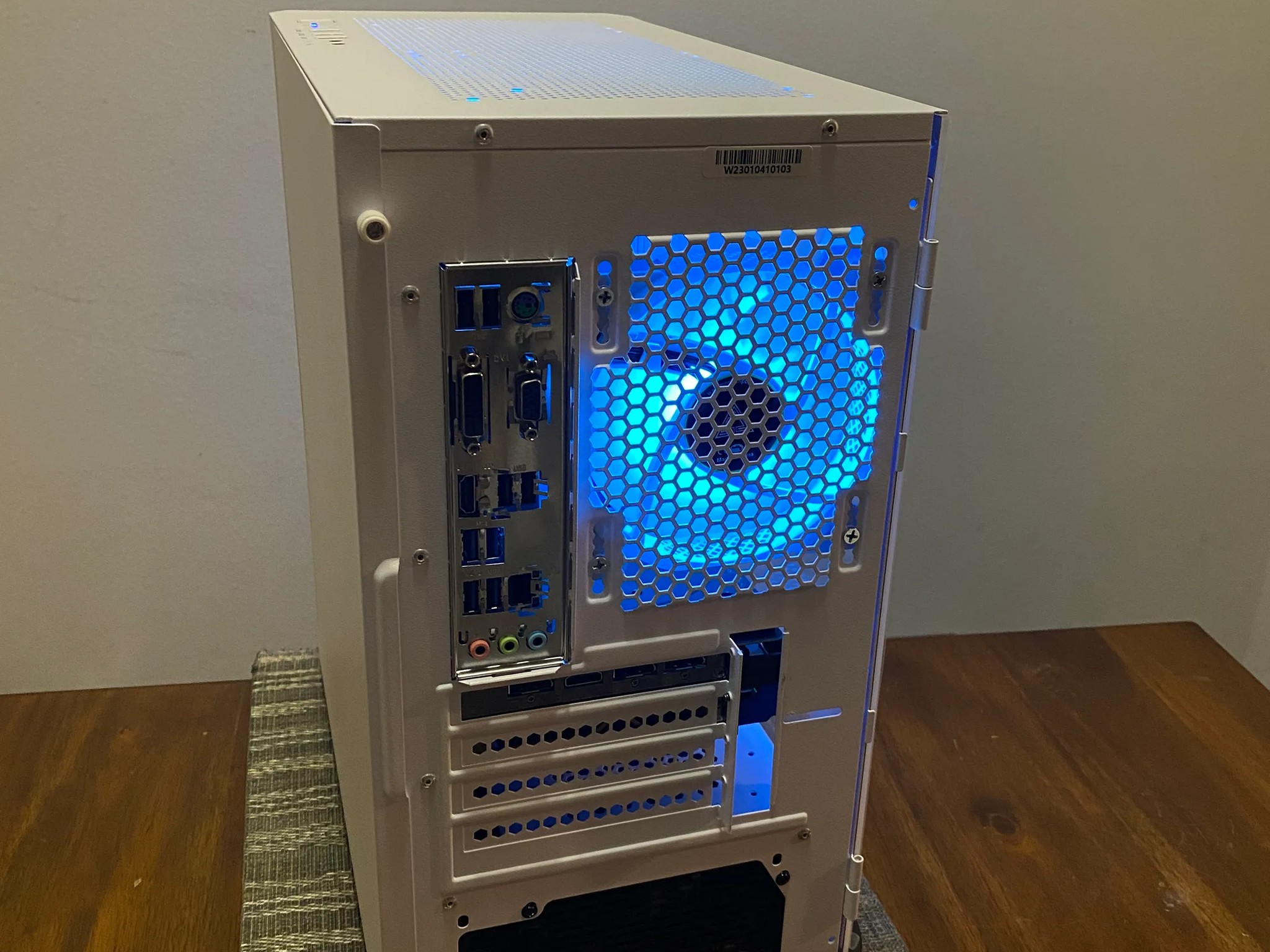 ON SALE! STREAMING/GAMING PC RYZEN 5 4500/RX 5700XT 8GB/32GB RAM 3200Mhz
