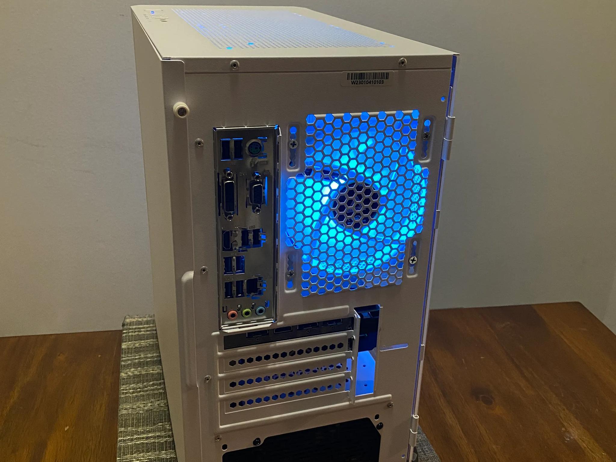 ON SALE! STREAMING/GAMING PC RYZEN 5 4500/RX 5700XT 8GB/32GB RAM 3200Mhz