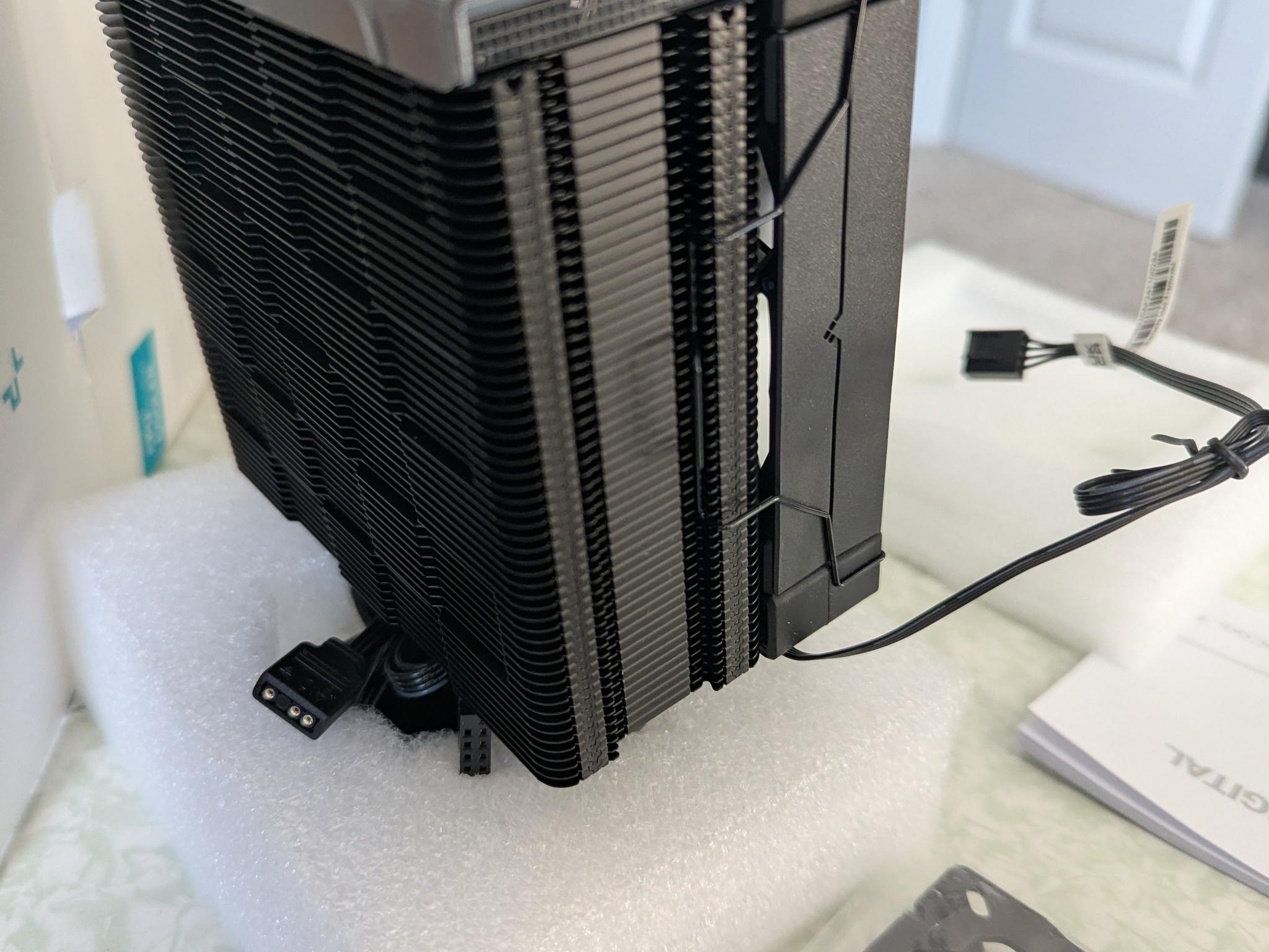 AK400 DIGITAL CPU Cooler