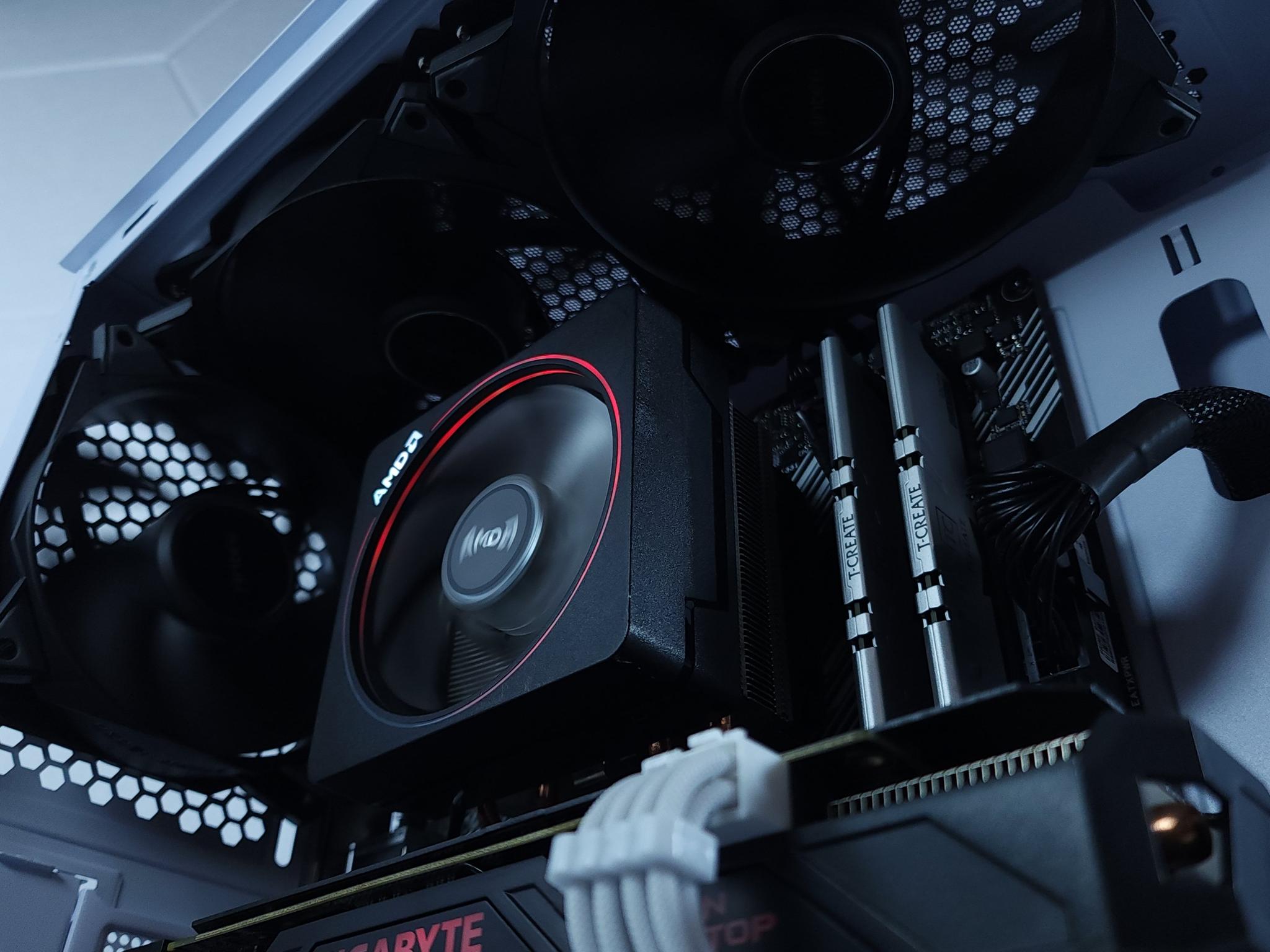 ❤️GTX 1070Ti●Ryzen 3 4100●1080p Gaming Computer
