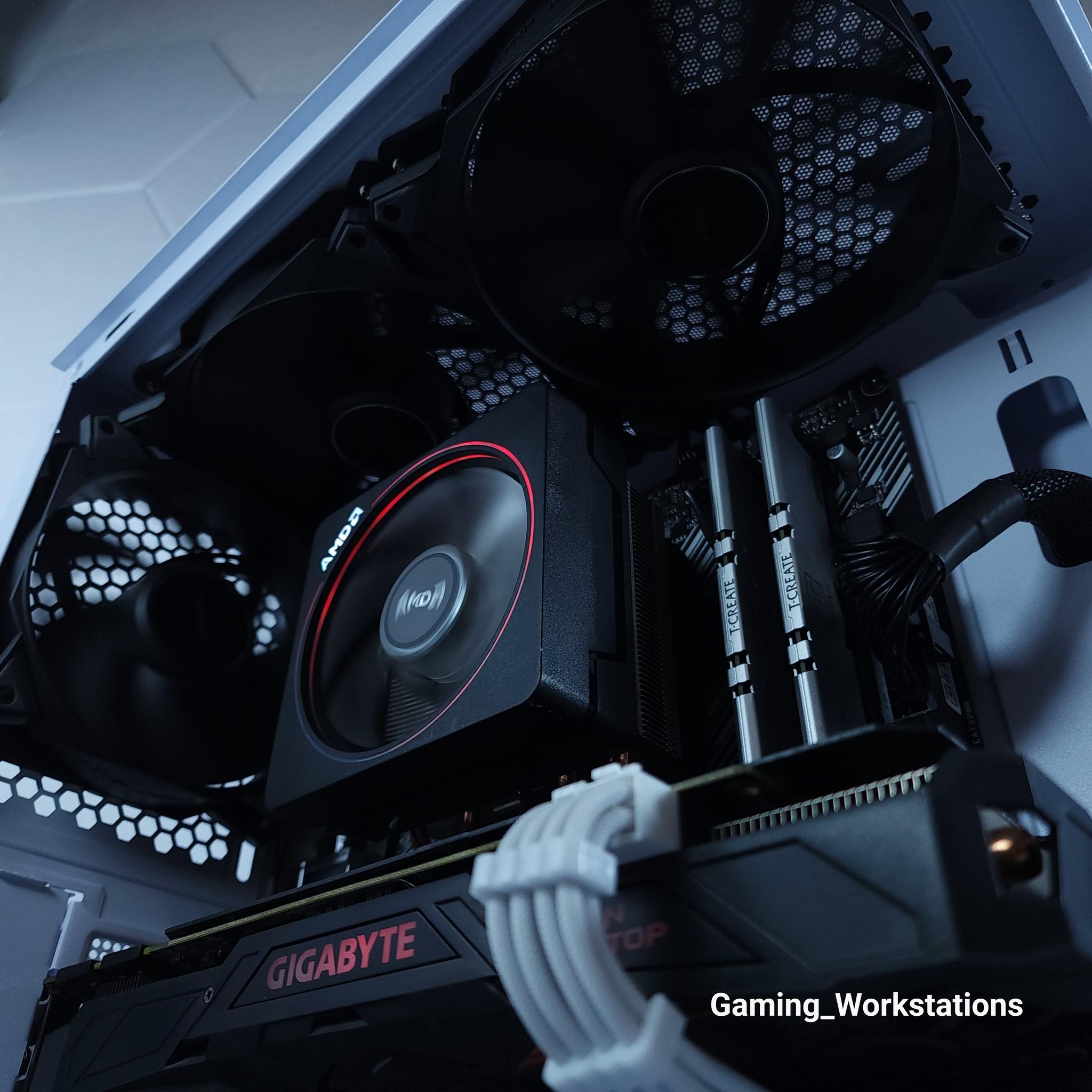 ❤️GTX 1070Ti●Ryzen 3 4100●1080p Gaming Computer