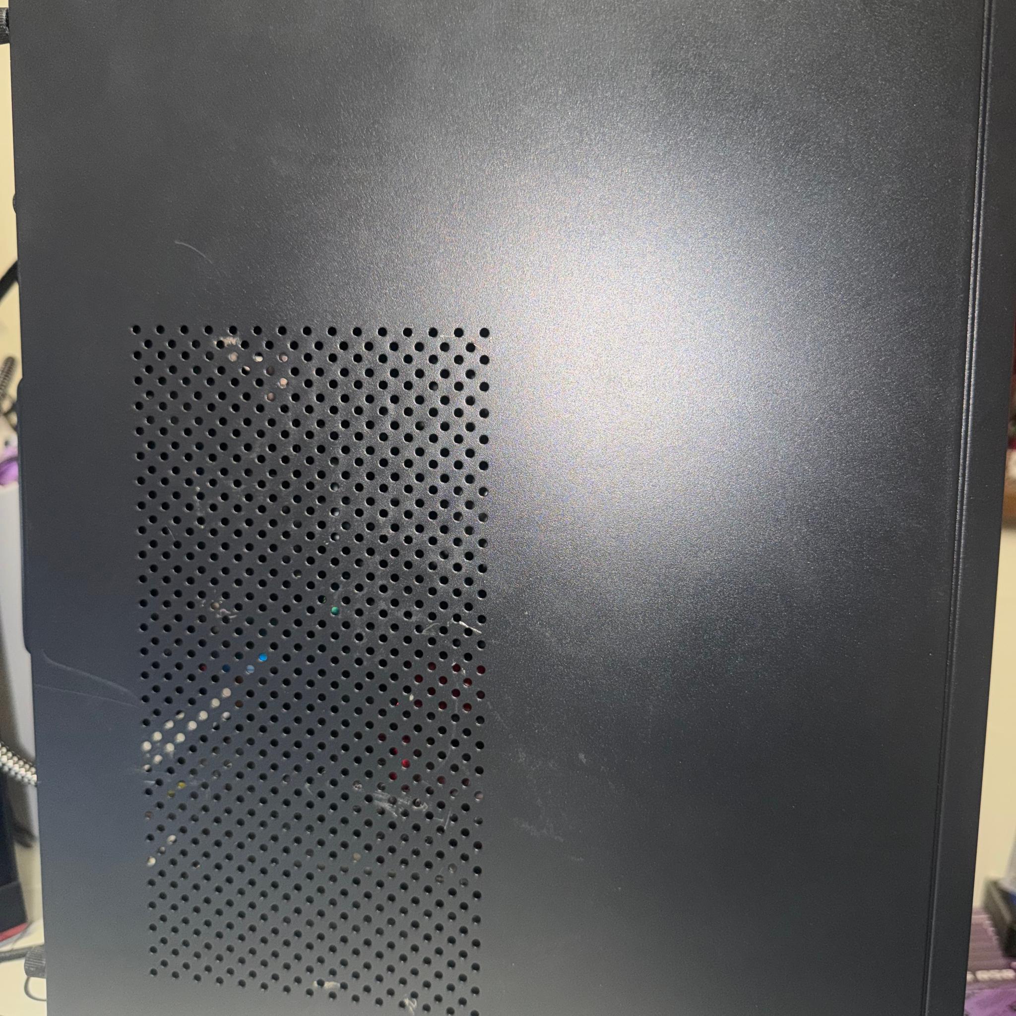 Ryzen 5 5500 + RX 6500 XT | 64GB RAM | 1TB NVMe PC