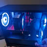Gaming PC Ryzen 5 5500, 16GB DDR4, 512GB SSD, RX 570X 8GB