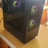 Xeon CPU 12 core GTX 1070 32GB DDR4 budget gaming pc