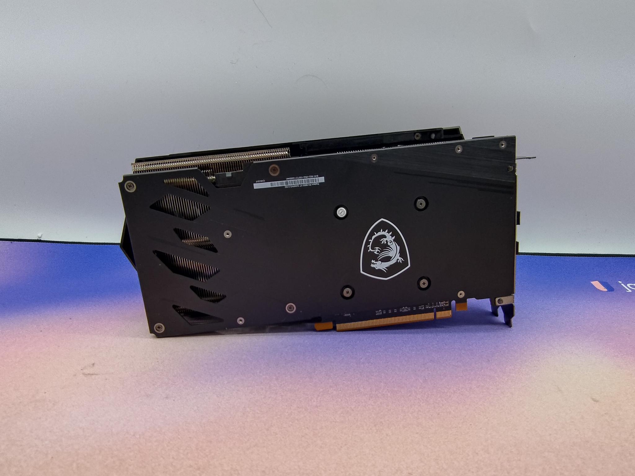MSI Gaming X RX 6600XT
