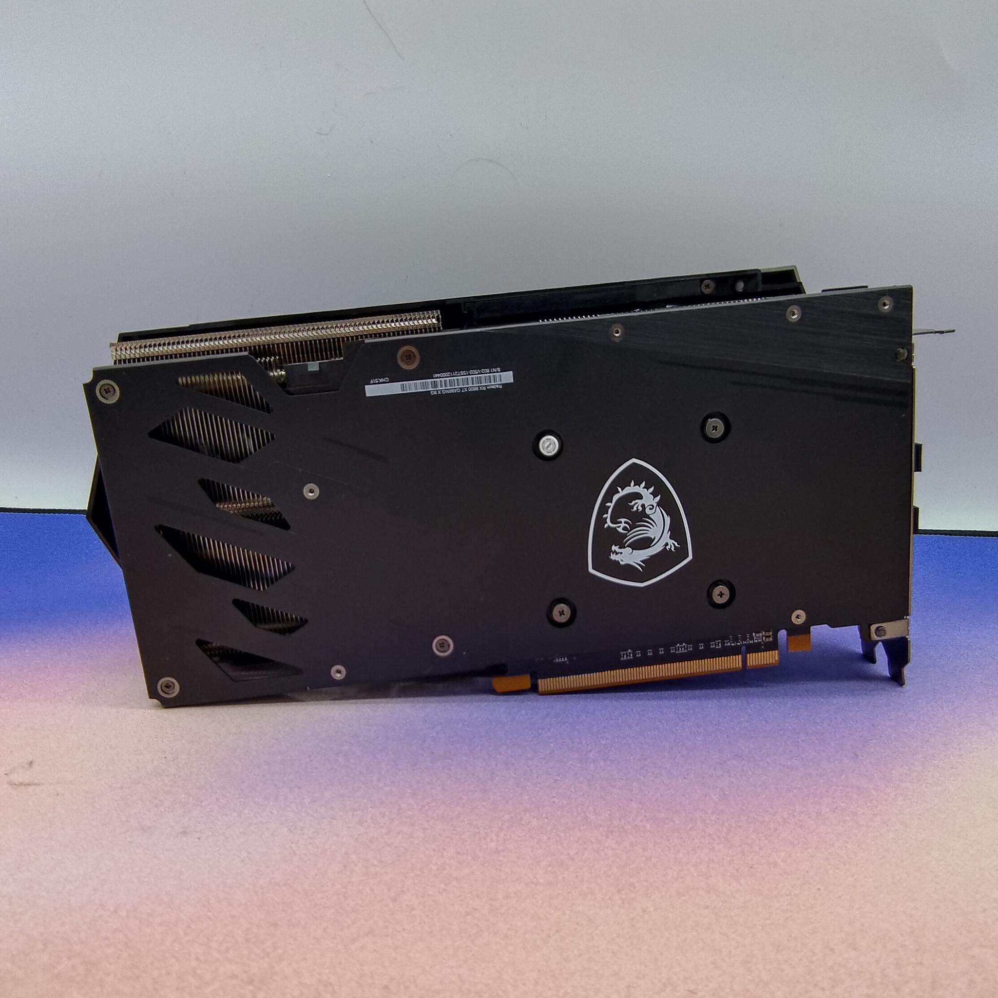 MSI Gaming X RX 6600XT