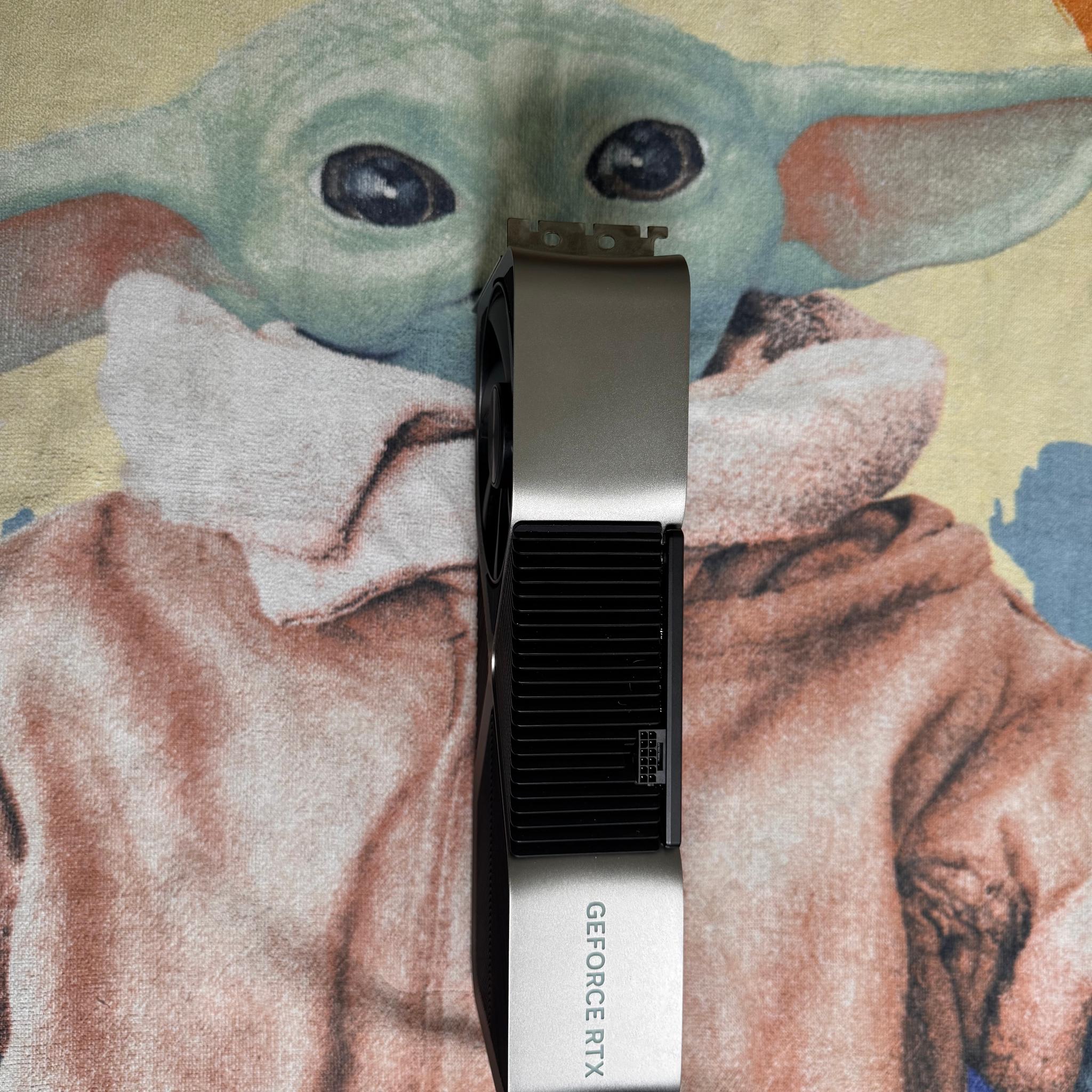 NVIDIA GeForce RTX 4080 Founders Edition
