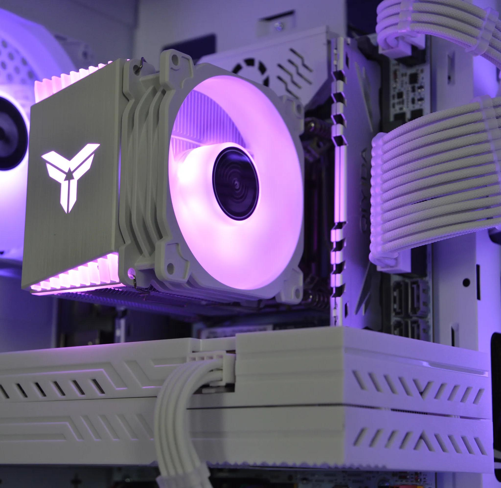 ⛈️🟣| RX 580 8GB | INTEL XEON E5 2670 V3 | 16GB RAM | 1TB SSD | Lightning Cloud 2.0 |