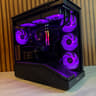 RX 7600 | I3 12100F | 16GB DDR5 | 500GB SSD | 360MM AIO | 750W | WINDOWS 11 PRO
