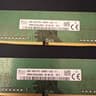 16GB DDR4 RAM 2x8GB SK Hynix 2666 DDR4 DIMM RAM