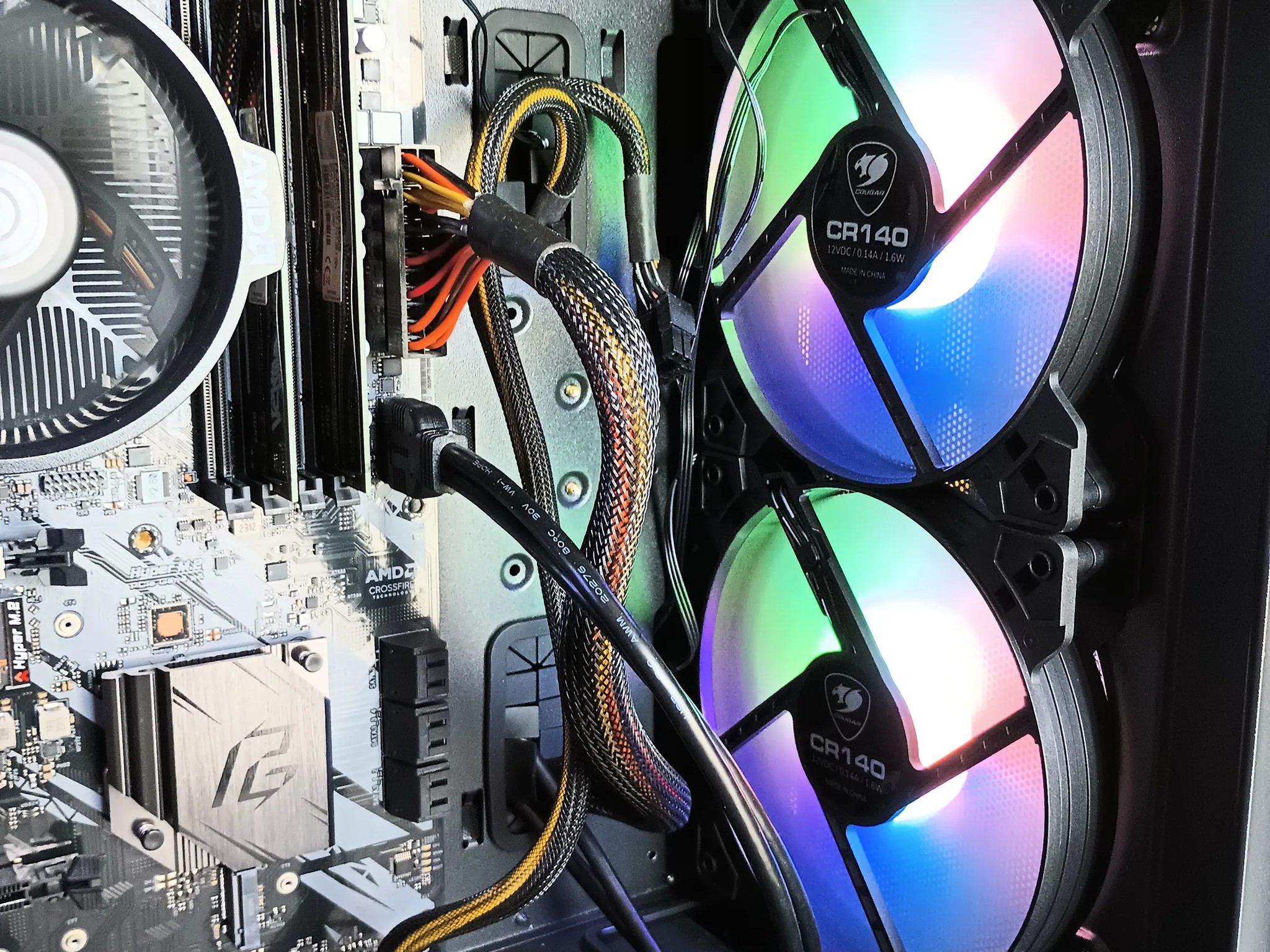 Base/Entry level PC|AMD Ryzen 5 CPU w/ iGPU|1TB SSD|16GB RAM|750W PSU|RTX 4070 & RT 7800 XT READY