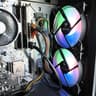 Base/Entry level PC|AMD Ryzen 5 CPU w/ iGPU|1TB SSD|16GB RAM|750W PSU|RTX 4070 & RT 7800 XT READY