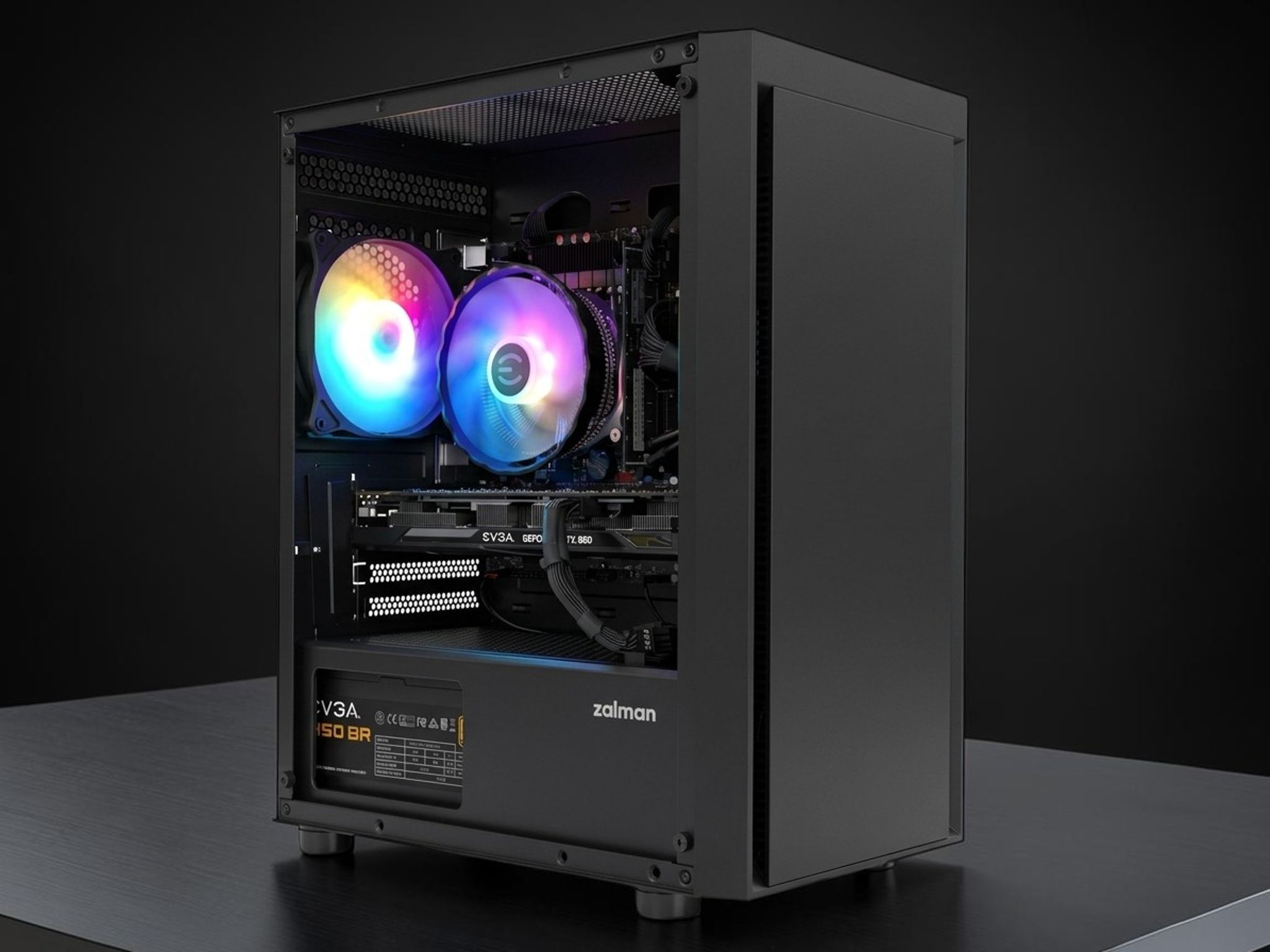 Budget Gaming PC | GeForce GTX 960, Xeon i7 8-Core CPU, 16GB RAM, 256GB M.2, WIN 11 Pro, WIFI