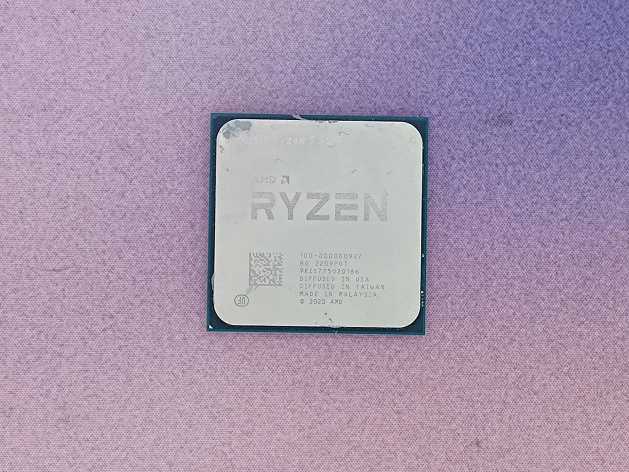 AMD Ryzen 5 5600 Processor