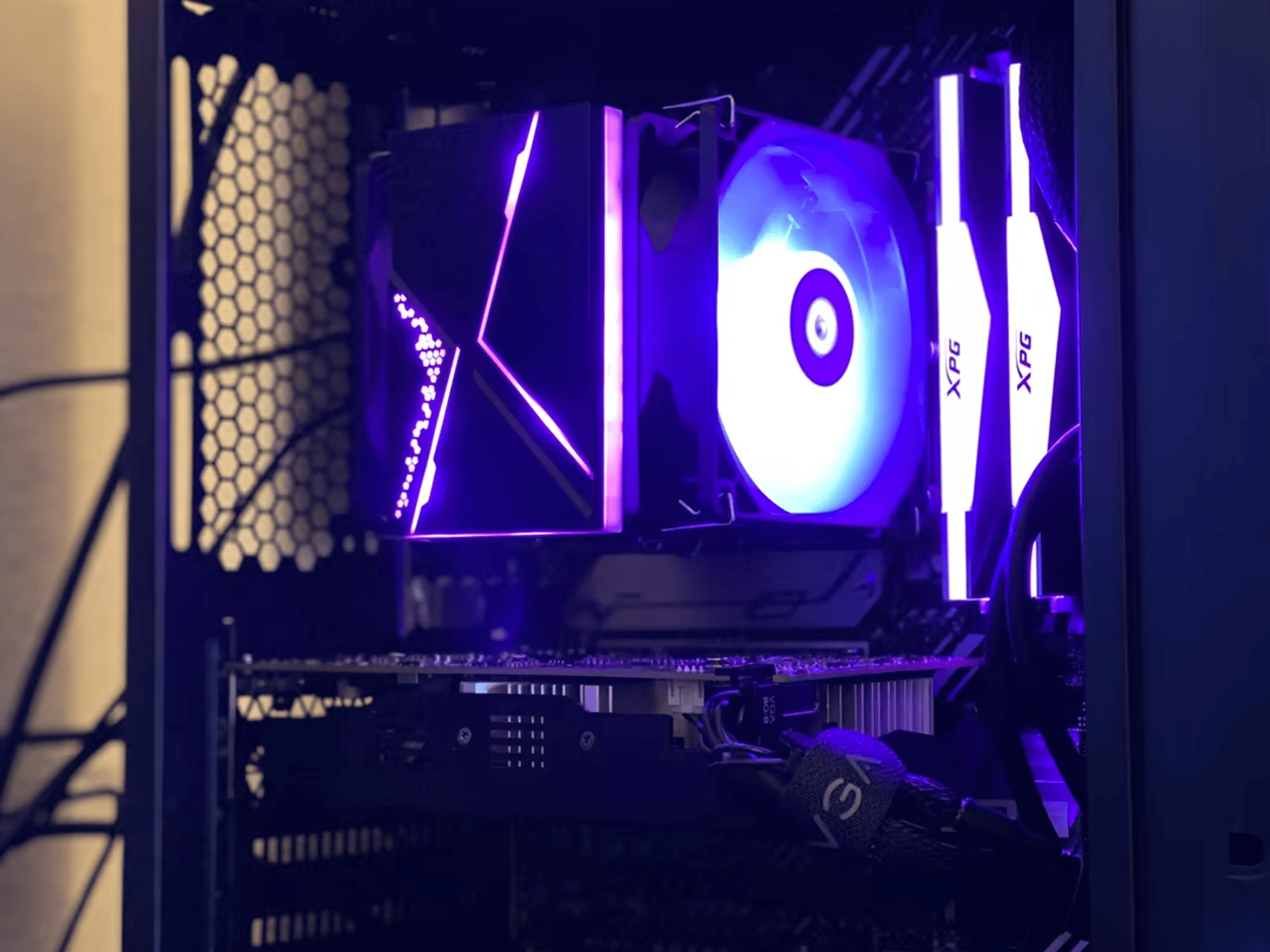 Shortstack | i3-10100f & GTX 1060 6GB Gaming PC