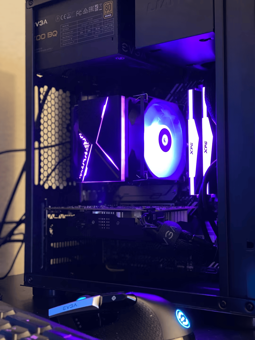 Shortstack | i3-10100f & GTX 1060 6GB Gaming PC