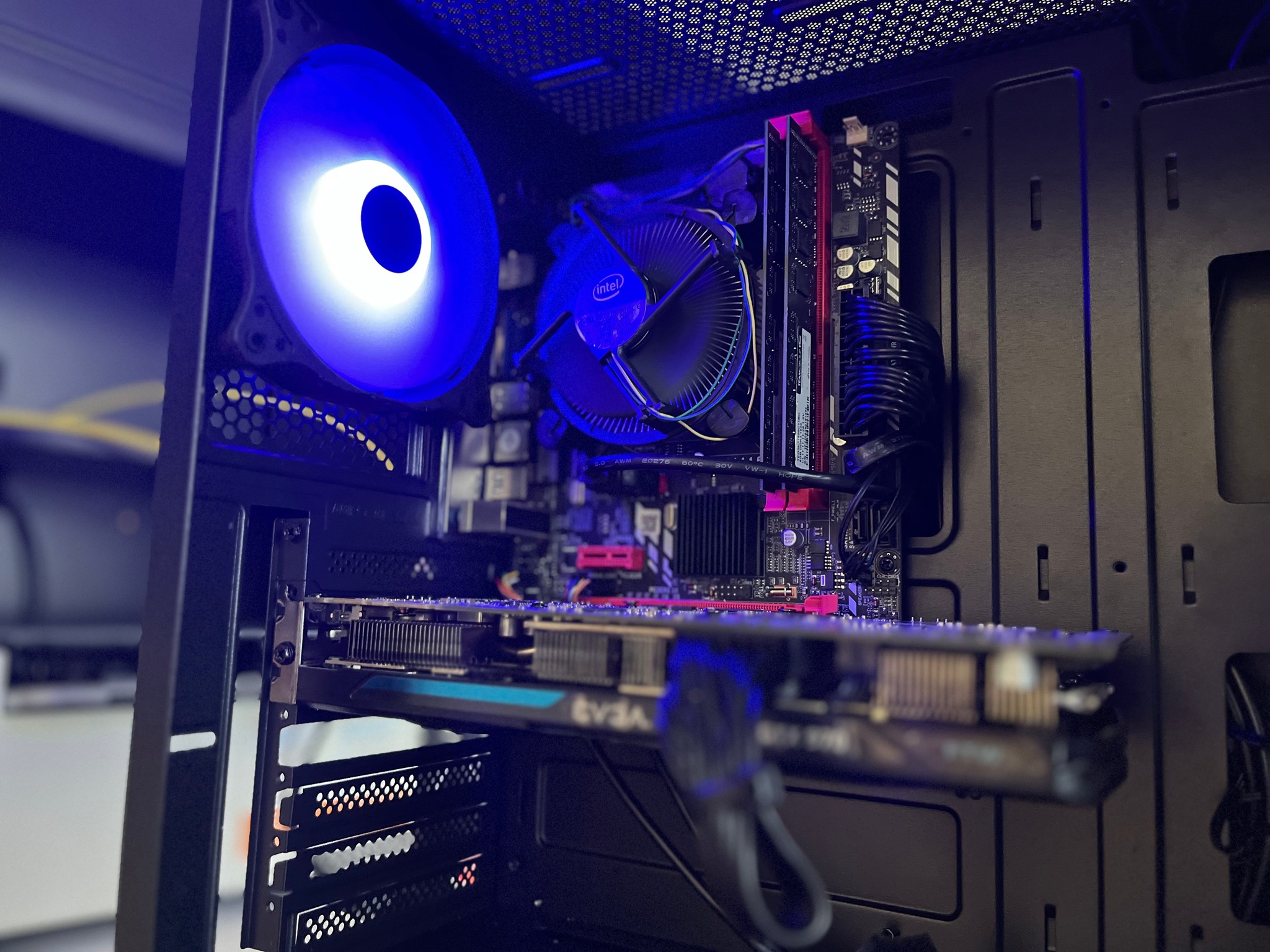 i7-3770 Gtx 970 Budget Build
