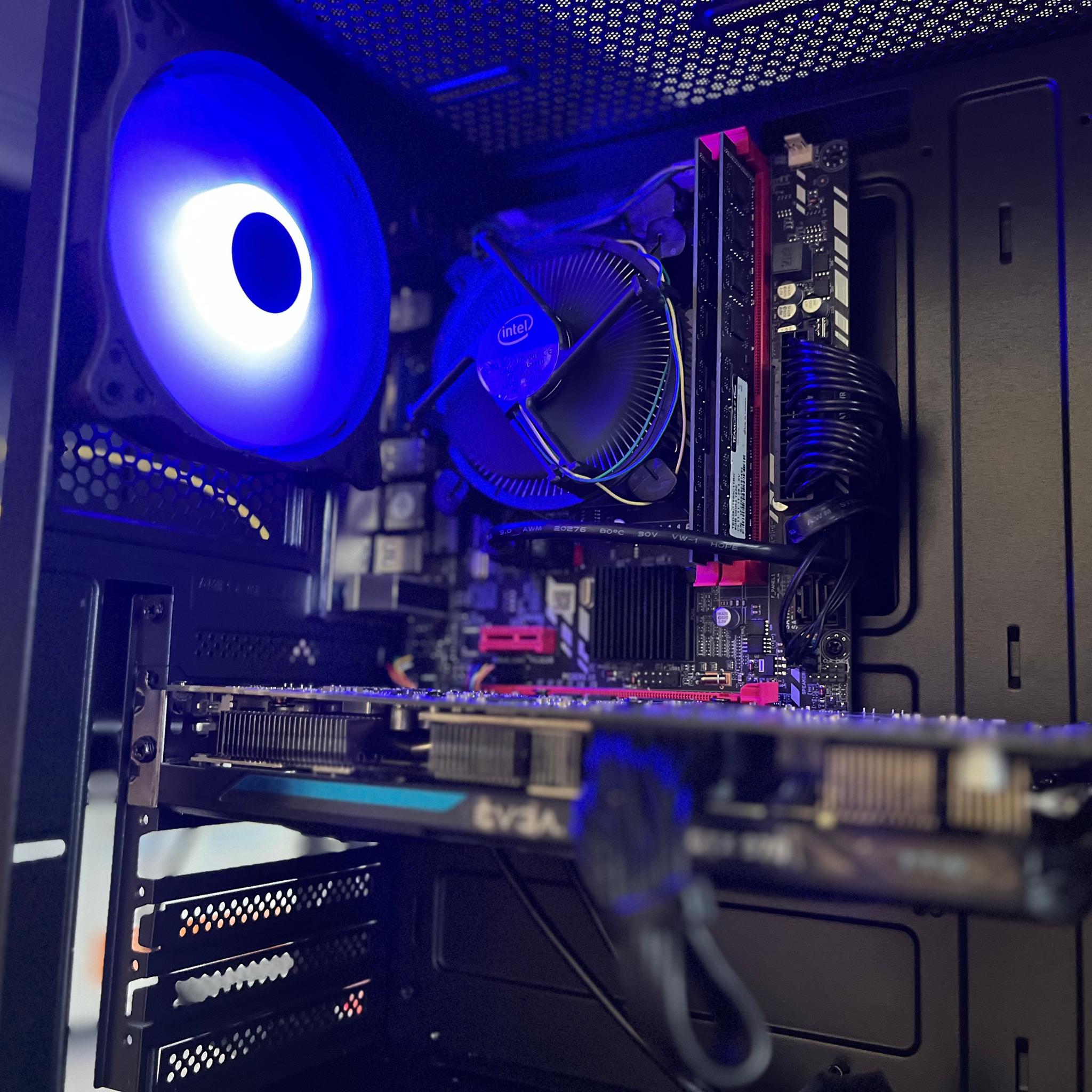 i7-3770 Gtx 970 Budget Build