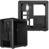 Cooler Master Q300L V2 Black Mini-ITX Mini Tower Desktop Computer Case