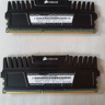 Corsair Vengeance 8 GB (2x4 GB) DDR3-1600 CL8 RAM