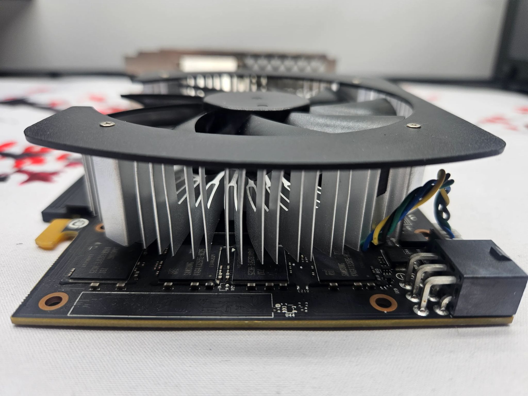 Nvidia GTX 1060 3GB
