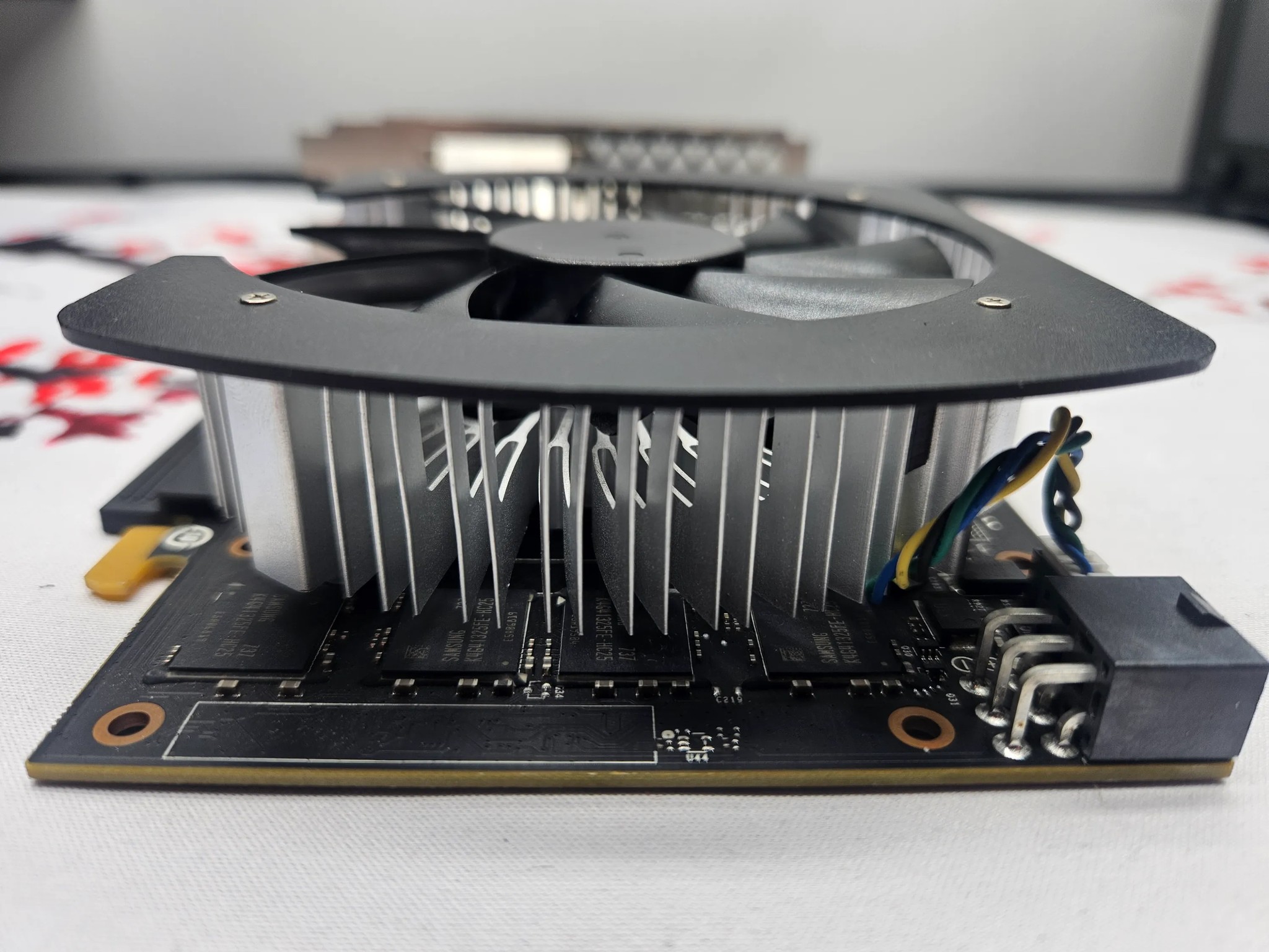 Nvidia GTX 1060 3GB