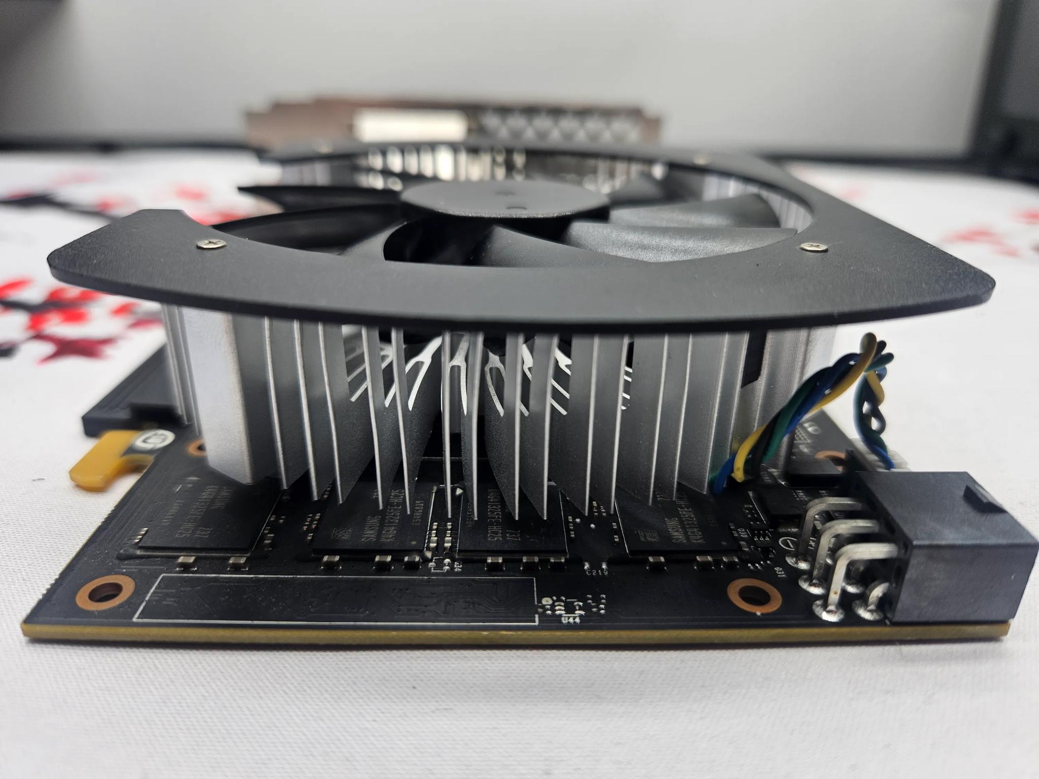 Nvidia GTX 1060 3GB