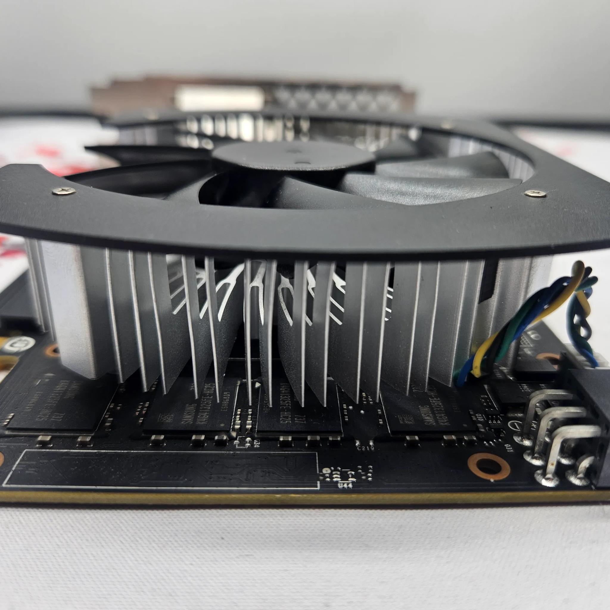 Nvidia GTX 1060 3GB
