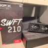 XFX Speedster SWFT210 Radeon RX 7800XT 16 GB GDDR6