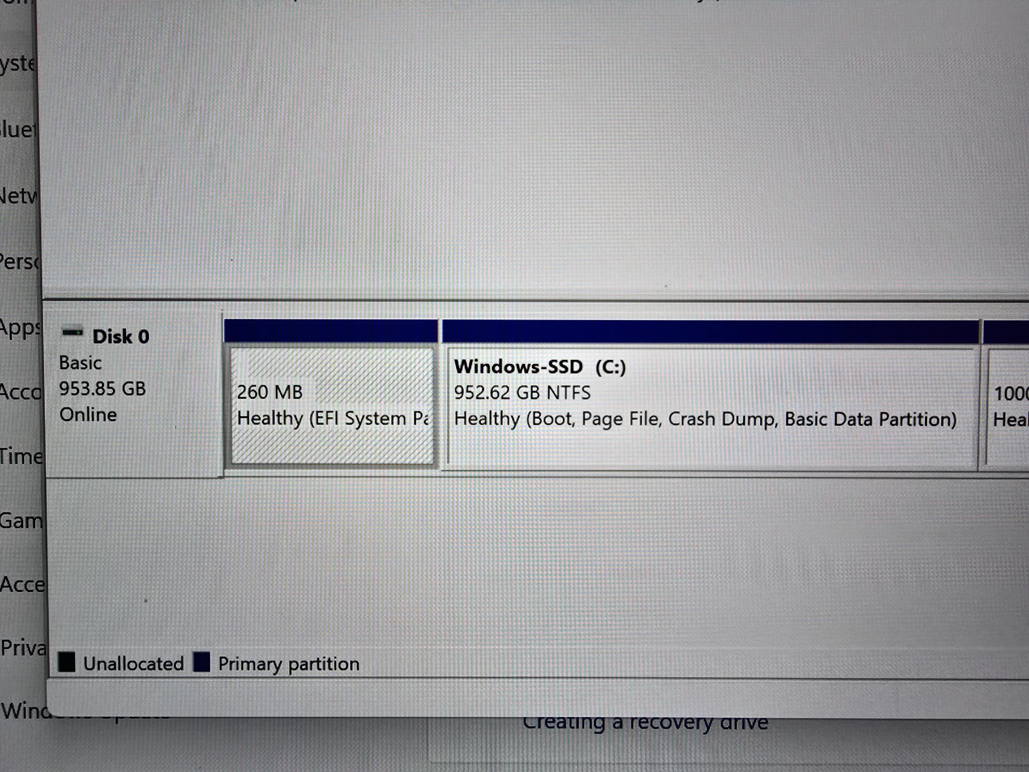 Lenovo Legion 7i laptop w/Nvidia 3070