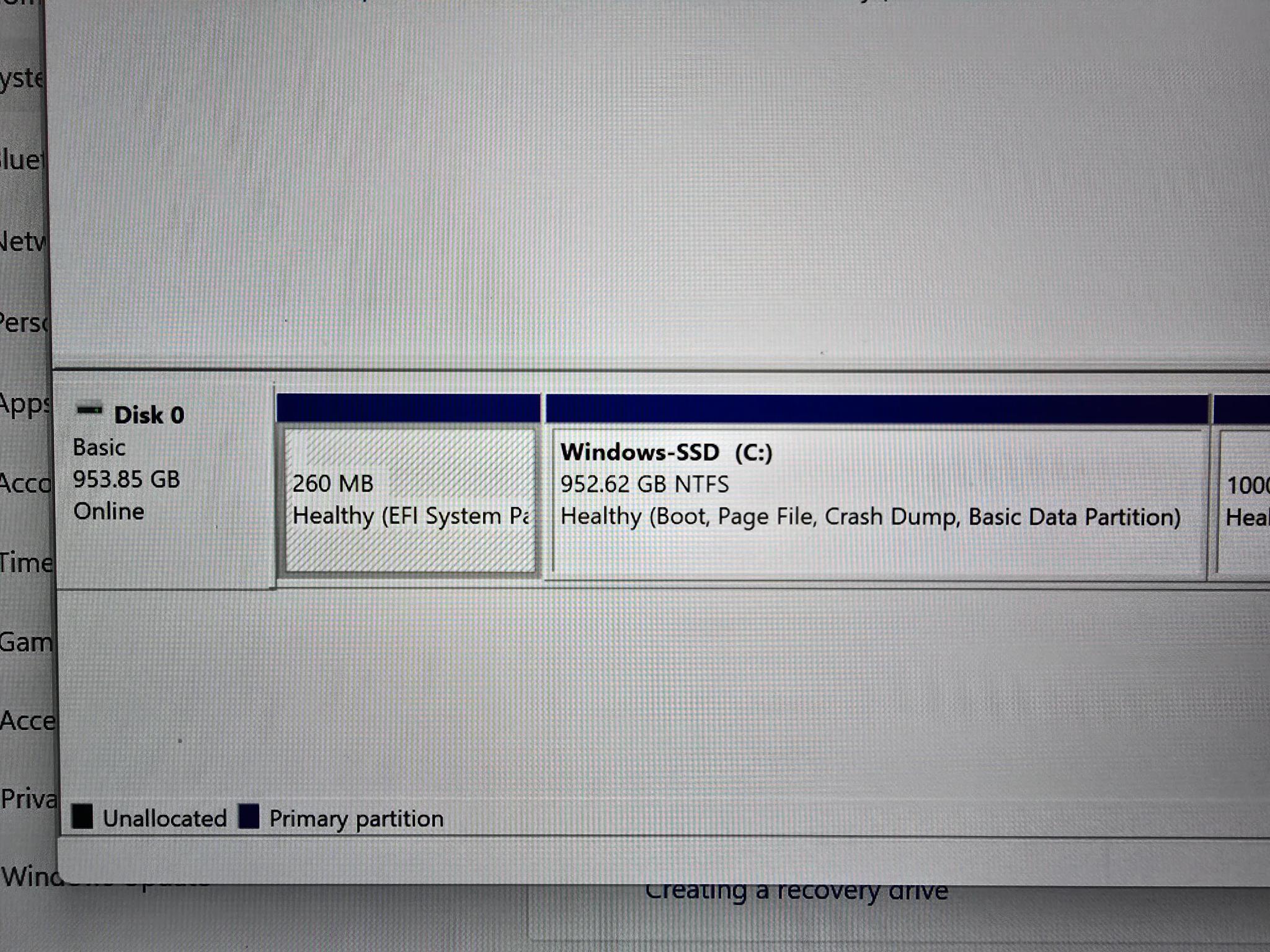 Lenovo Legion 7i laptop w/Nvidia 3070