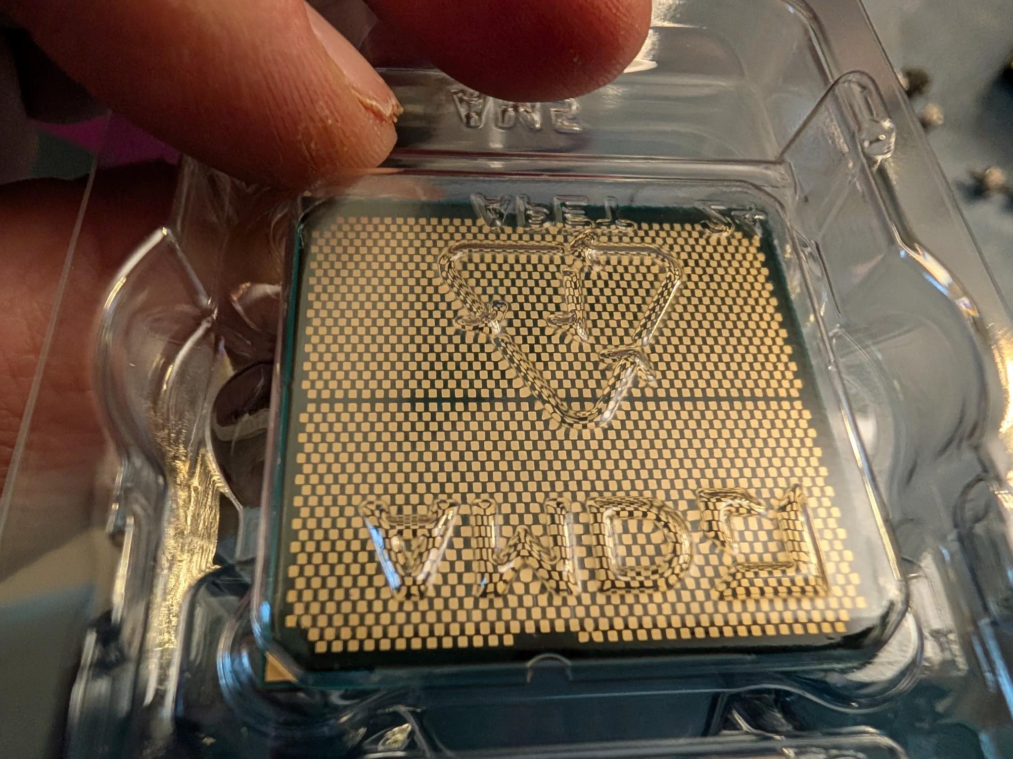 Ryzen 9. 7950x CPU
