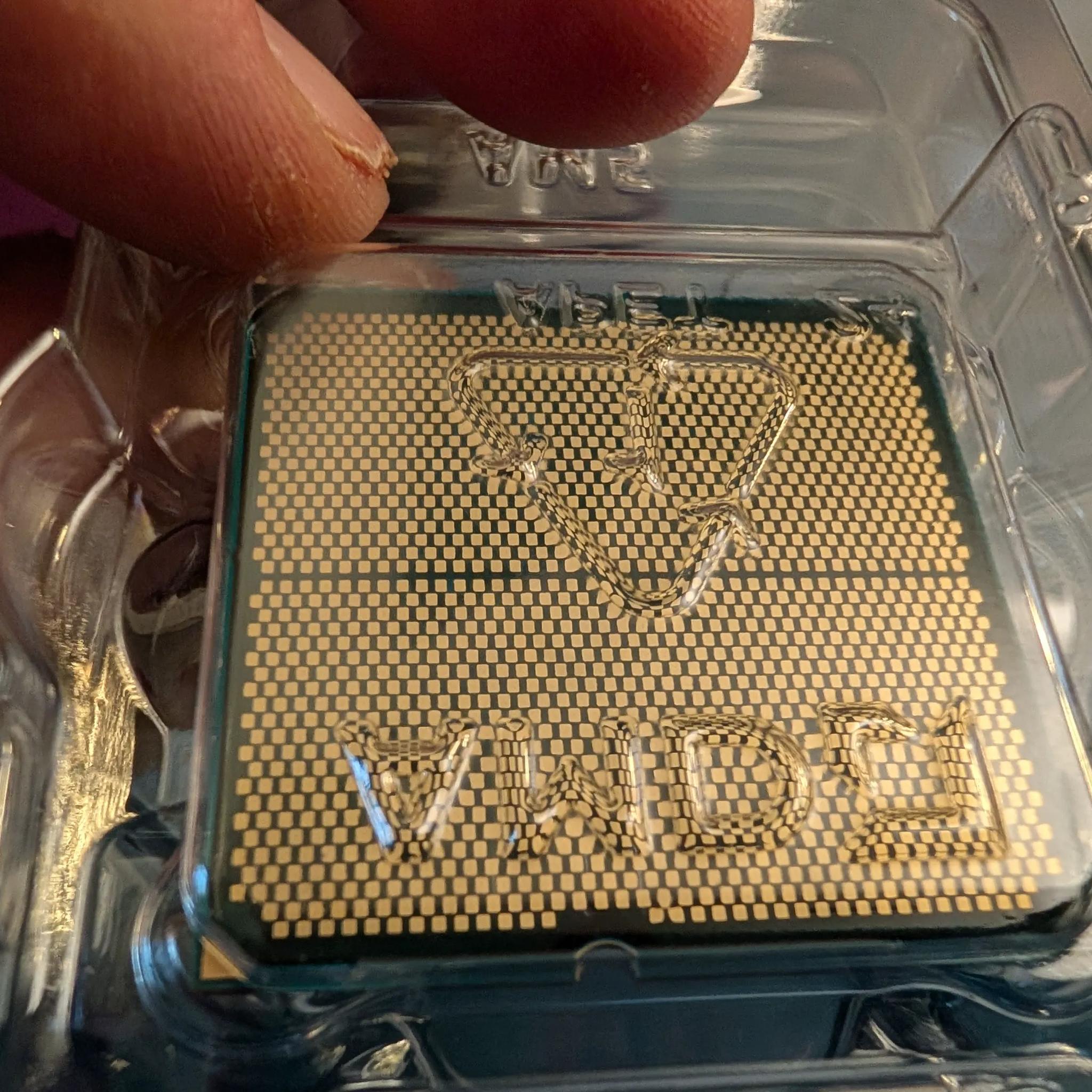 Ryzen 9. 7950x CPU