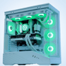 🛸👽Glacius||🧊Nvidia RTX 3080 10GB🧊Intel i5 13600T 14core🧊32GB DDR4🧊1TB NVME SSD
