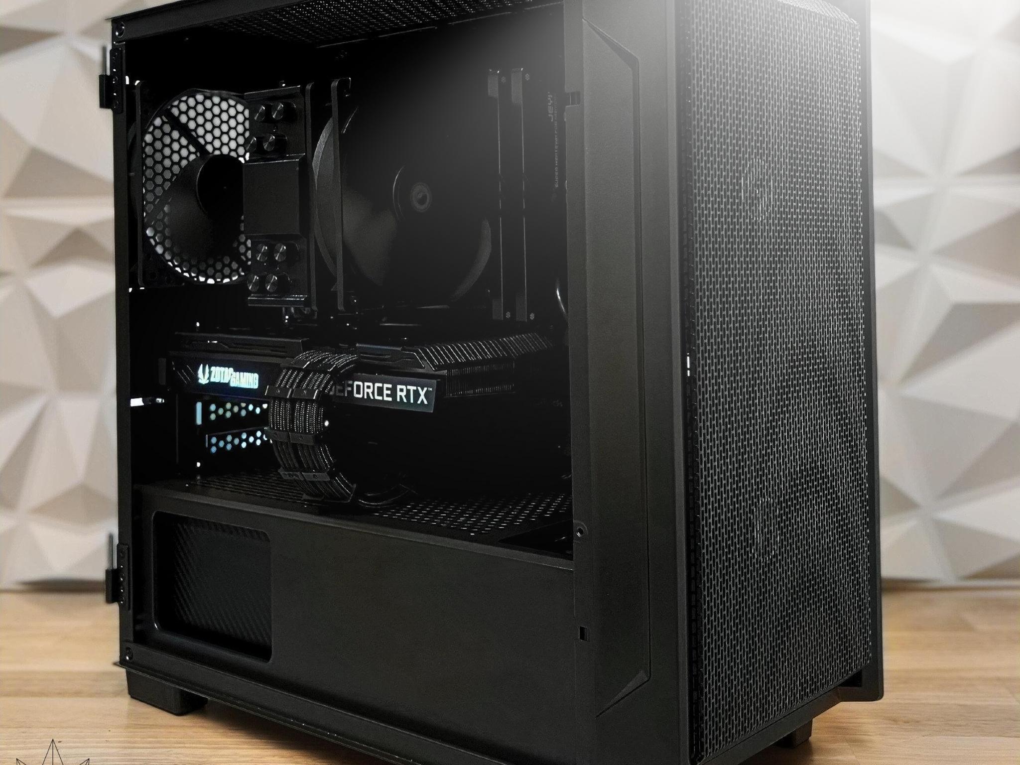 ⚫ONYX⚫ Gaming PC 🖤 RTX 3070 8GB ◼️ i5-13400F 🖤 32GB DDR4 ◼️ 1T M.2 Nvme 🖤Windows 11 Home