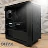 ⚫ONYX⚫ Gaming PC 🖤 RTX 3070 8GB ◼️ i5-13400F 🖤 32GB DDR4 ◼️ 1T M.2 Nvme 🖤Windows 11 Home