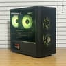 🖤💚Ryzen 5 5600 | RTX 5060 | 32GB DDR4 | 1TB SSD | Gaming PC💚🖤